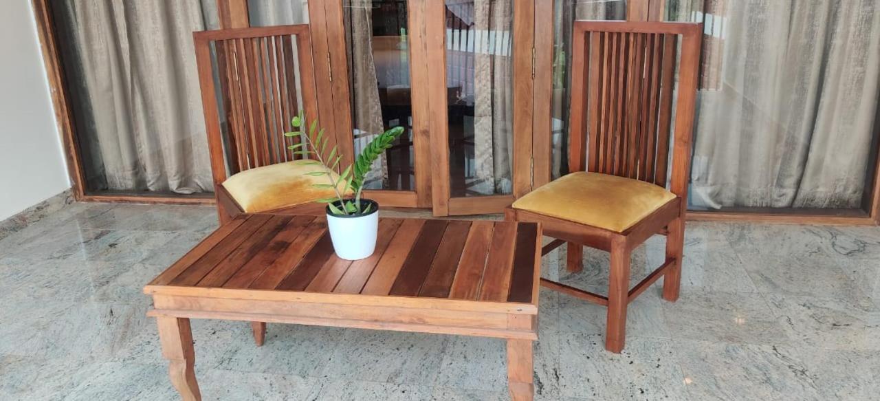 Ayara Coorg Resort And Spa Virajpet Esterno foto