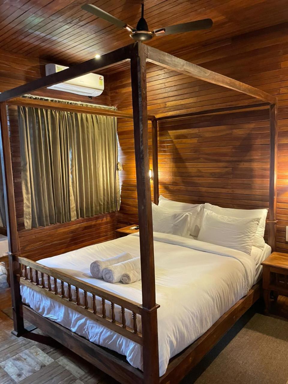 Ayara Coorg Resort And Spa Virajpet Esterno foto