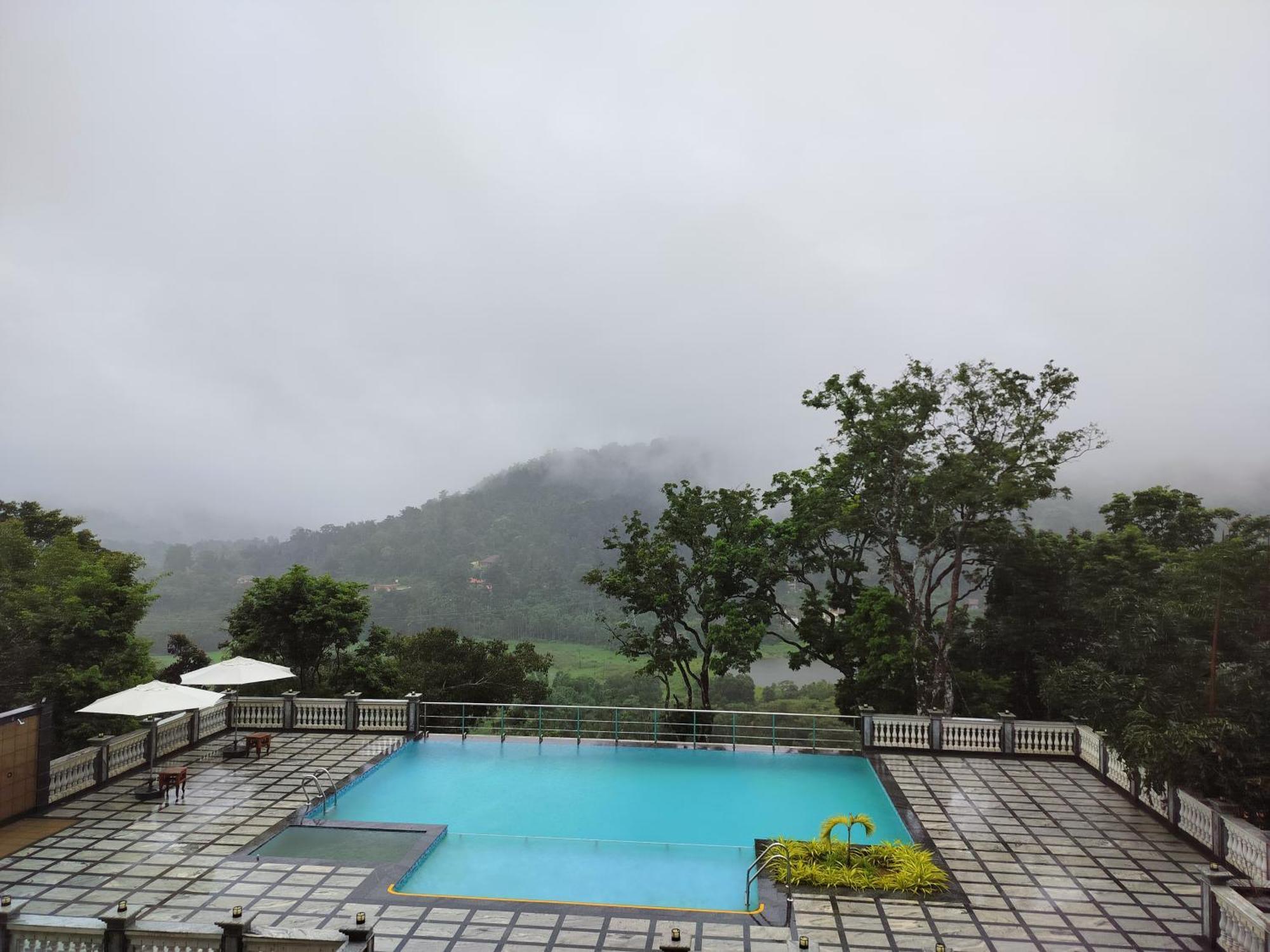 Ayara Coorg Resort And Spa Virajpet Esterno foto