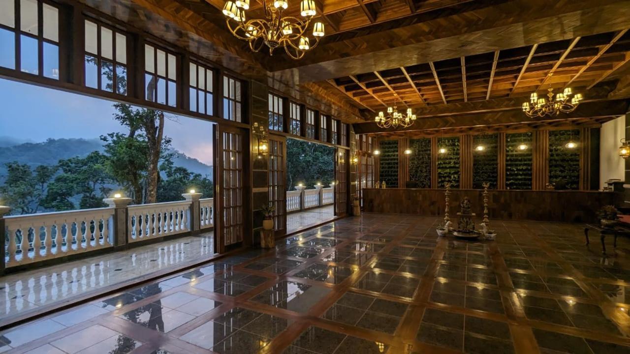 Ayara Coorg Resort And Spa Virajpet Esterno foto