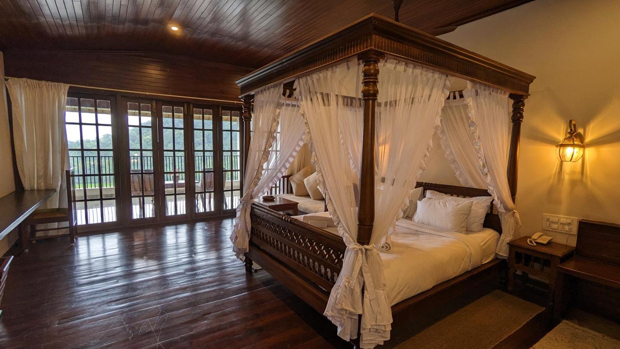 Ayara Coorg Resort And Spa Virajpet Esterno foto