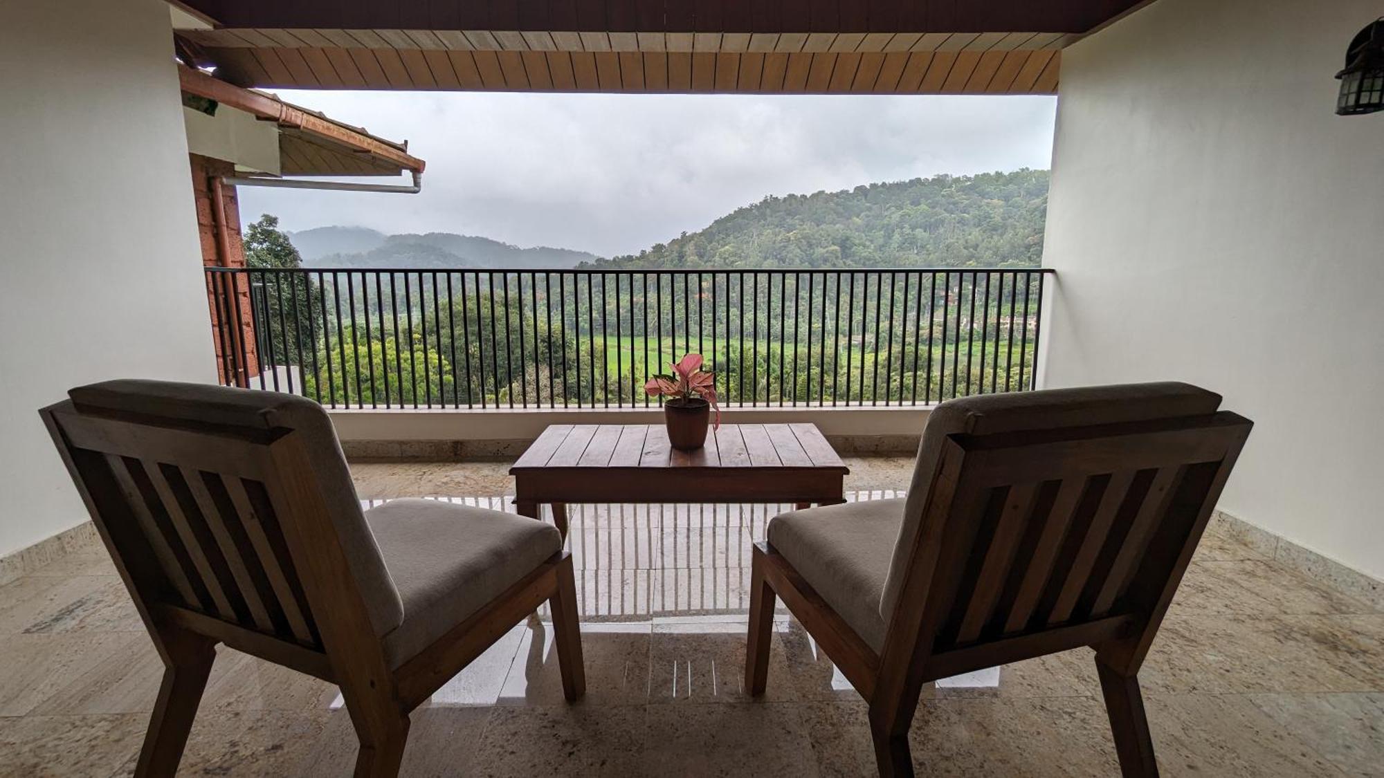 Ayara Coorg Resort And Spa Virajpet Esterno foto