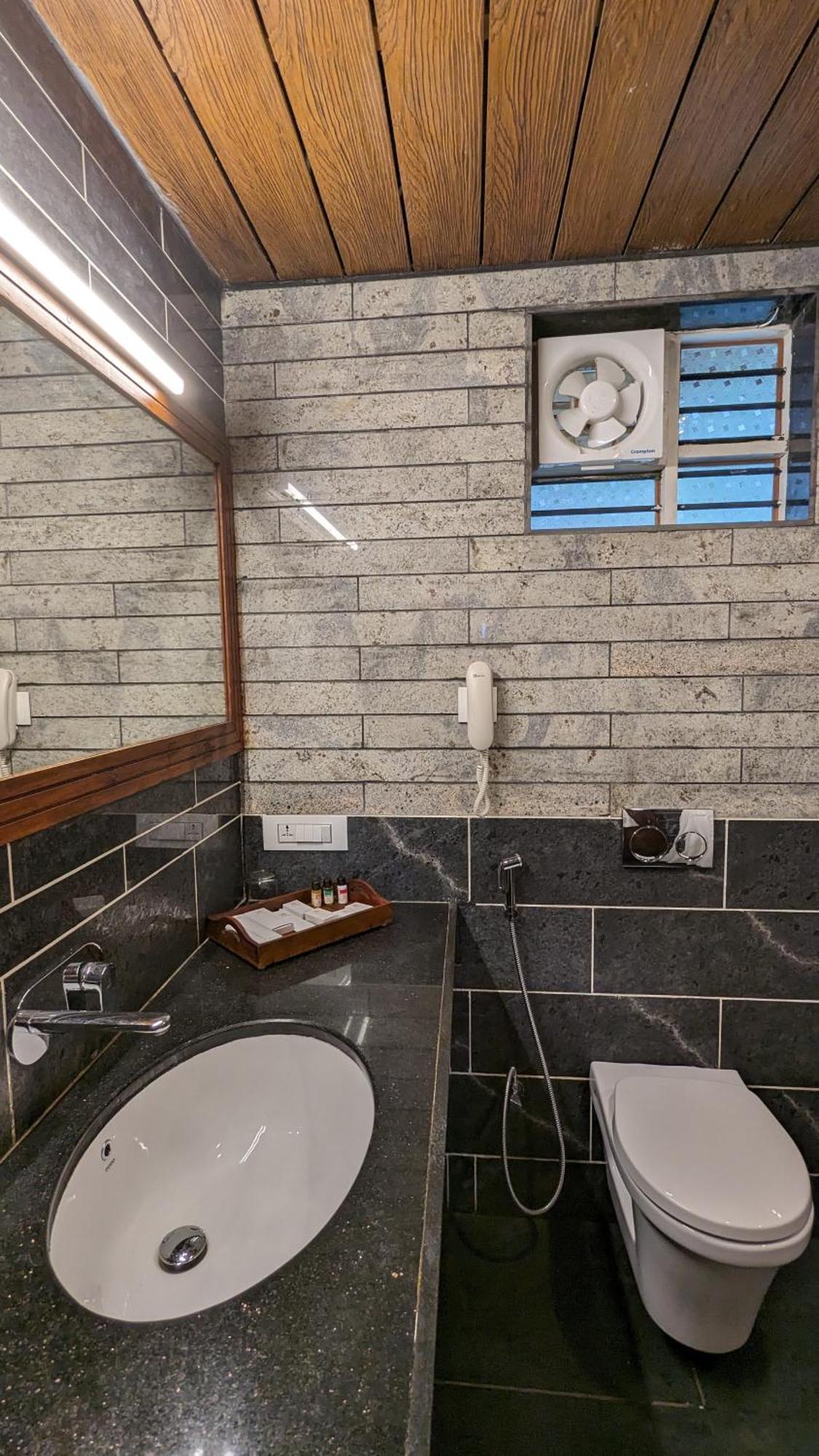 Ayara Coorg Resort And Spa Virajpet Esterno foto